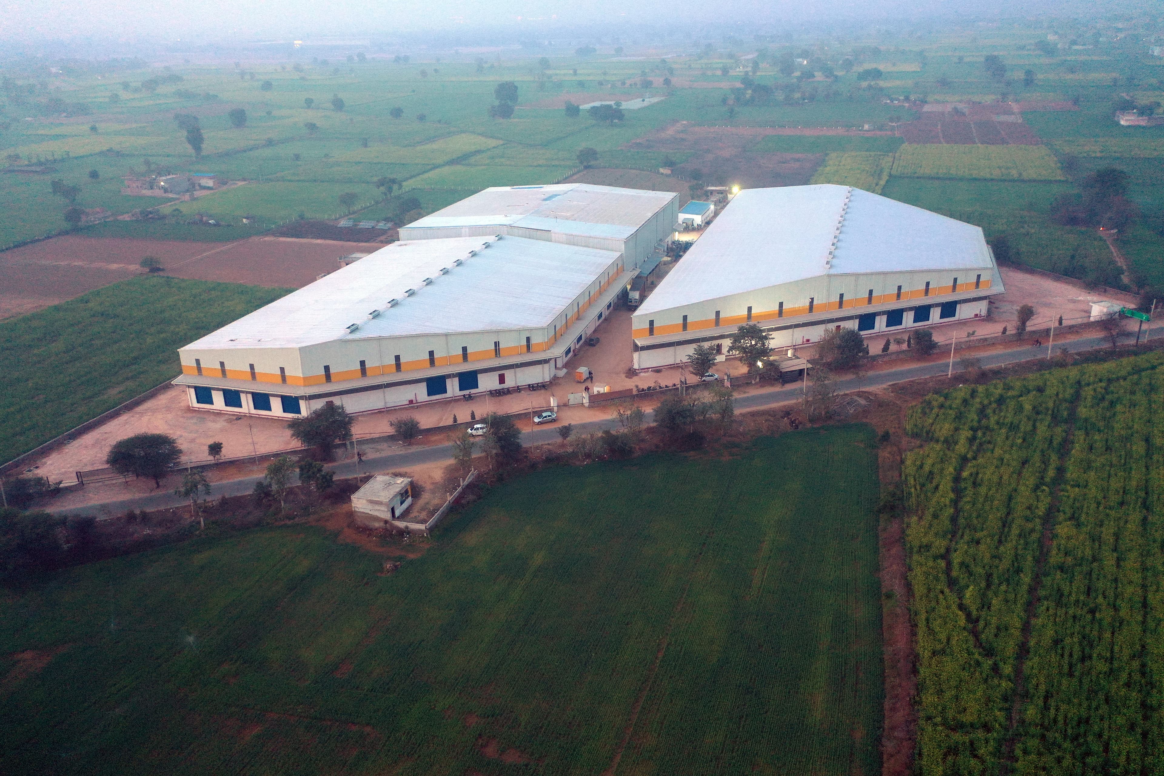 Cold Storage Buildings