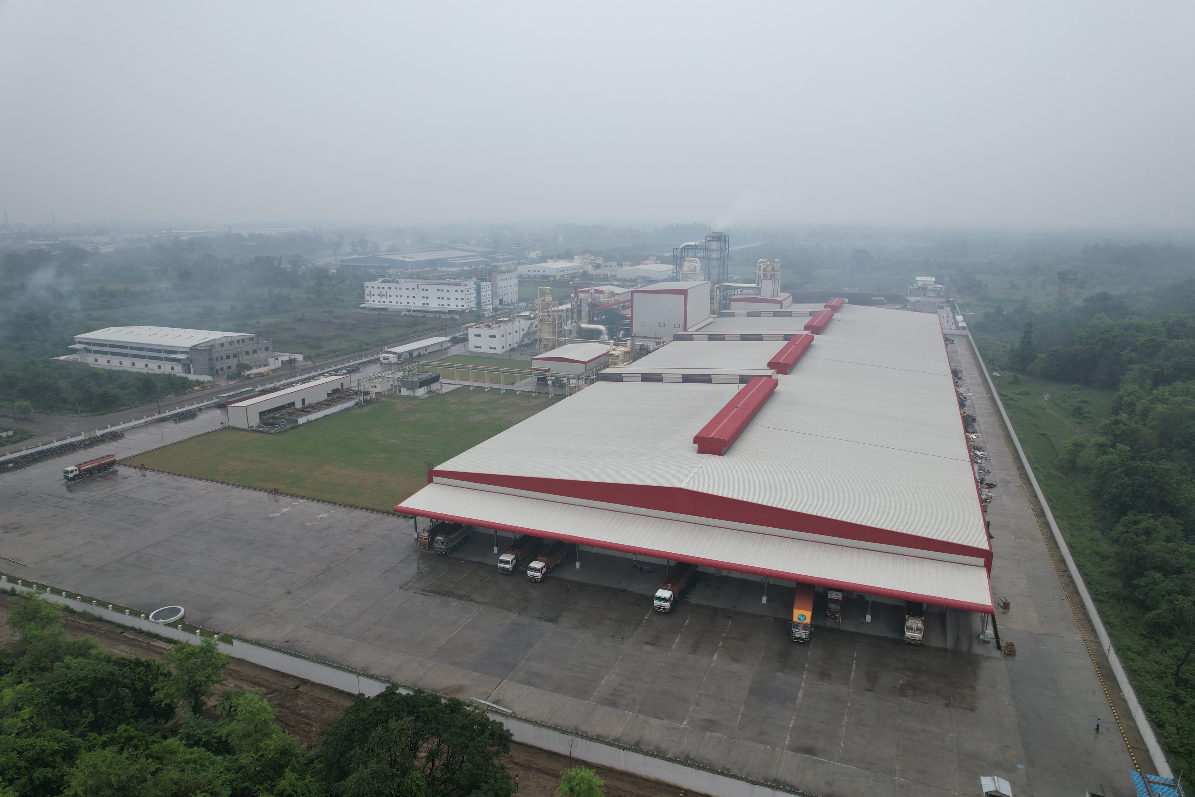 Industrial Buildings