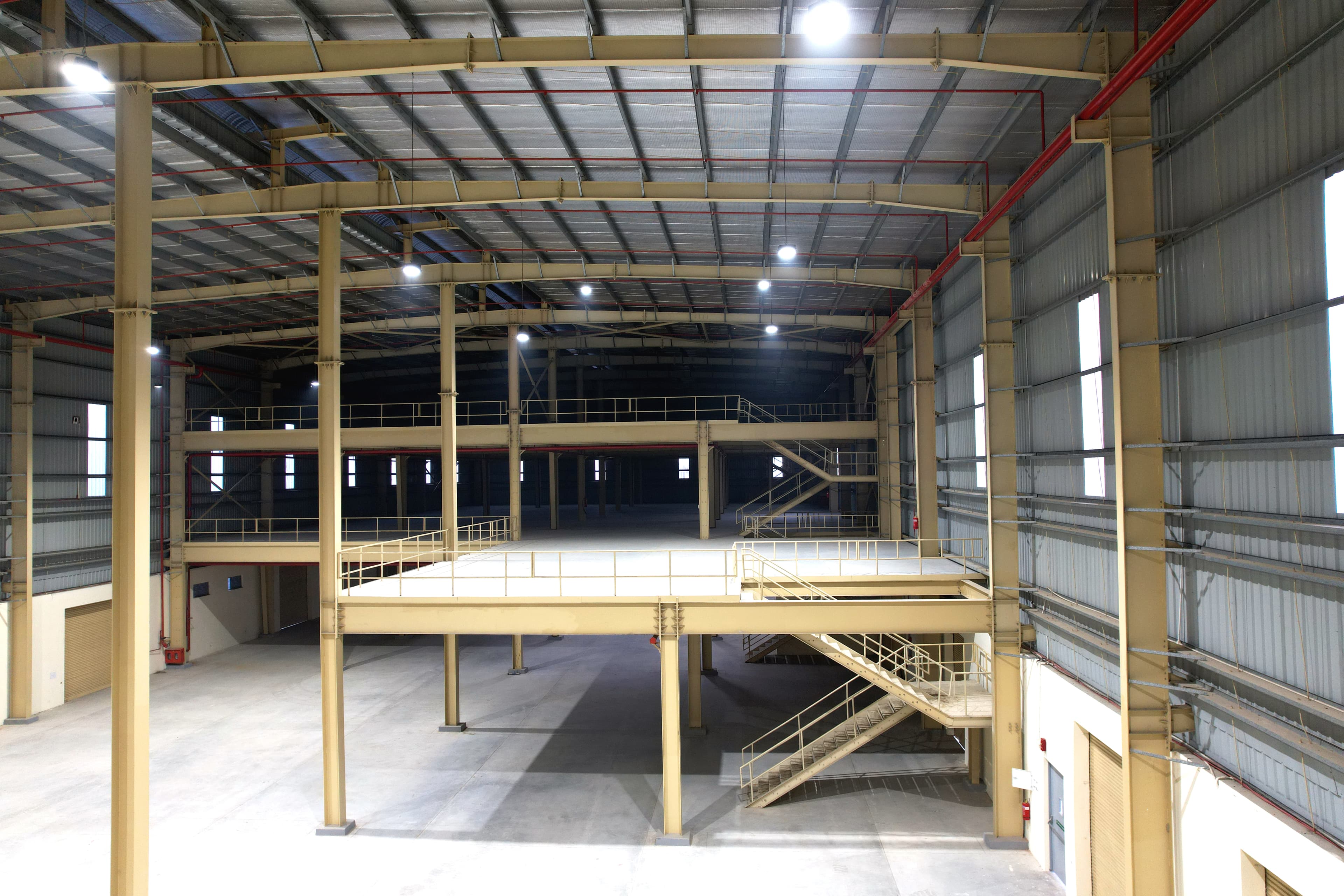 Mezzanine Floor Systems
