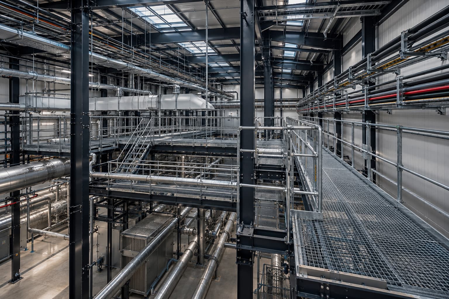 Industrial Service Areas