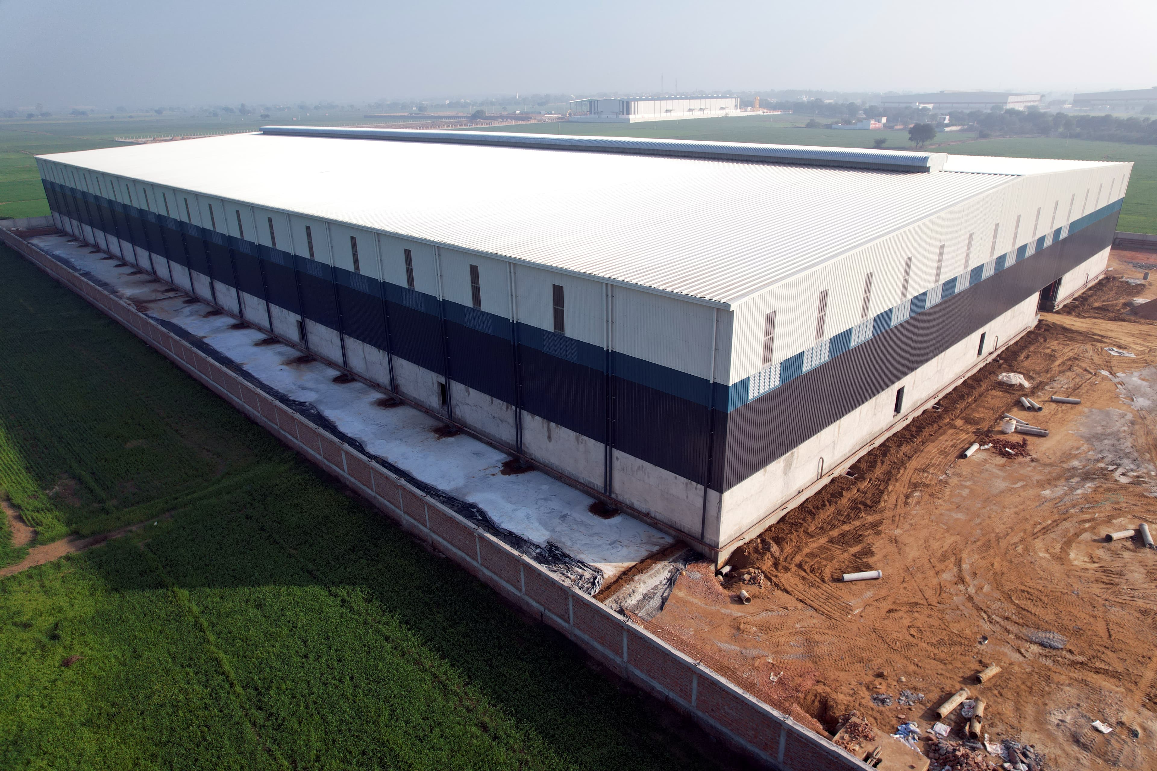 Pre-Engineered Buildings