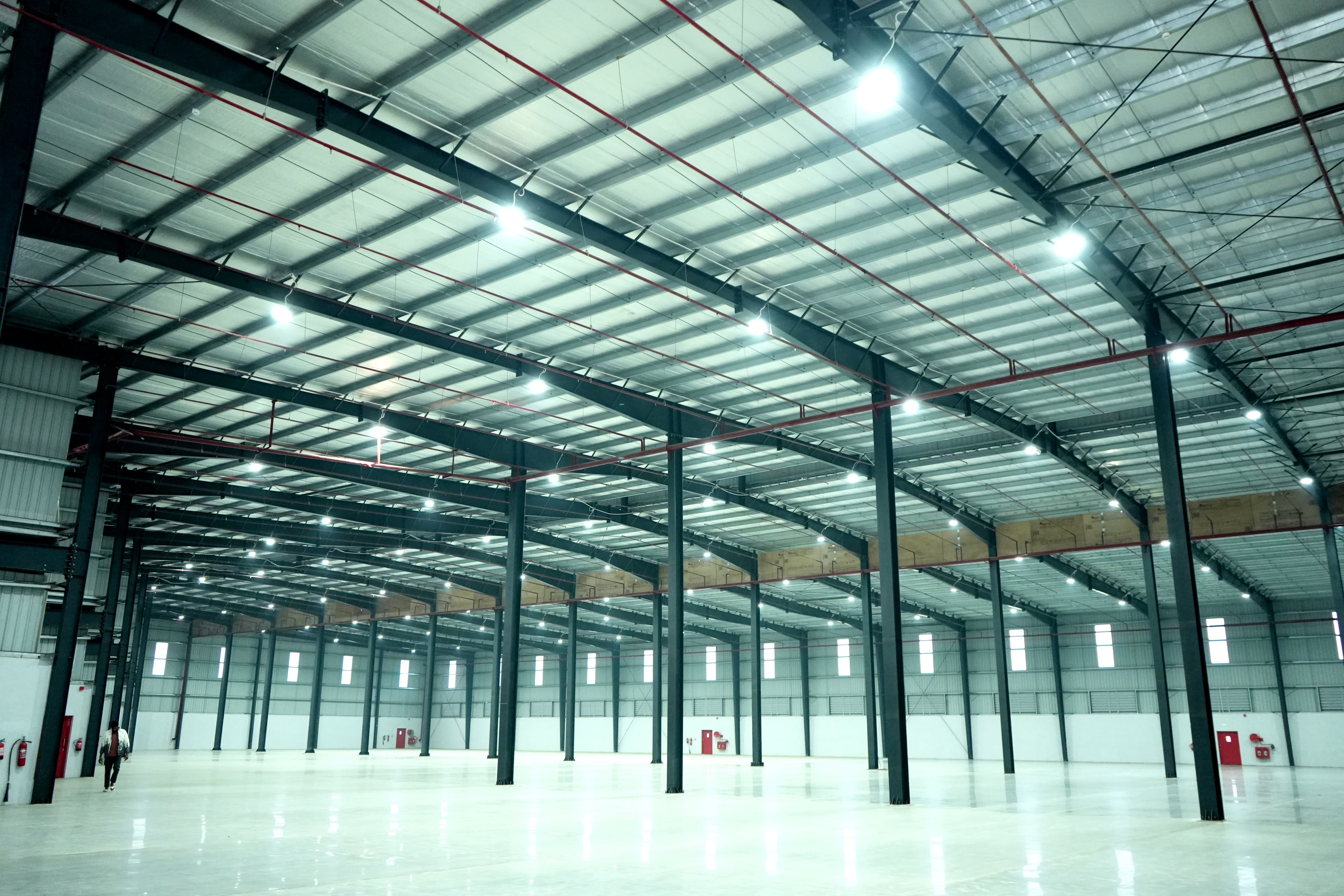 Structural Steel Fabrication