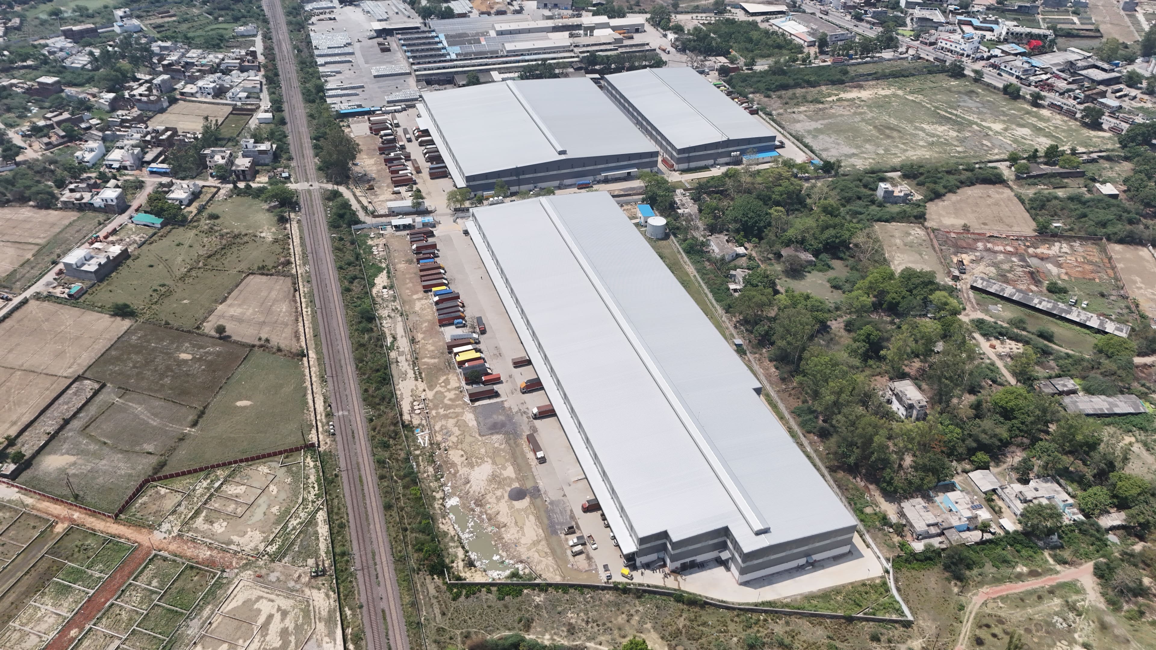 NDR Warehousing Pvt Ltd project cover image