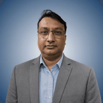 Mr. Deepak Kumar Singh