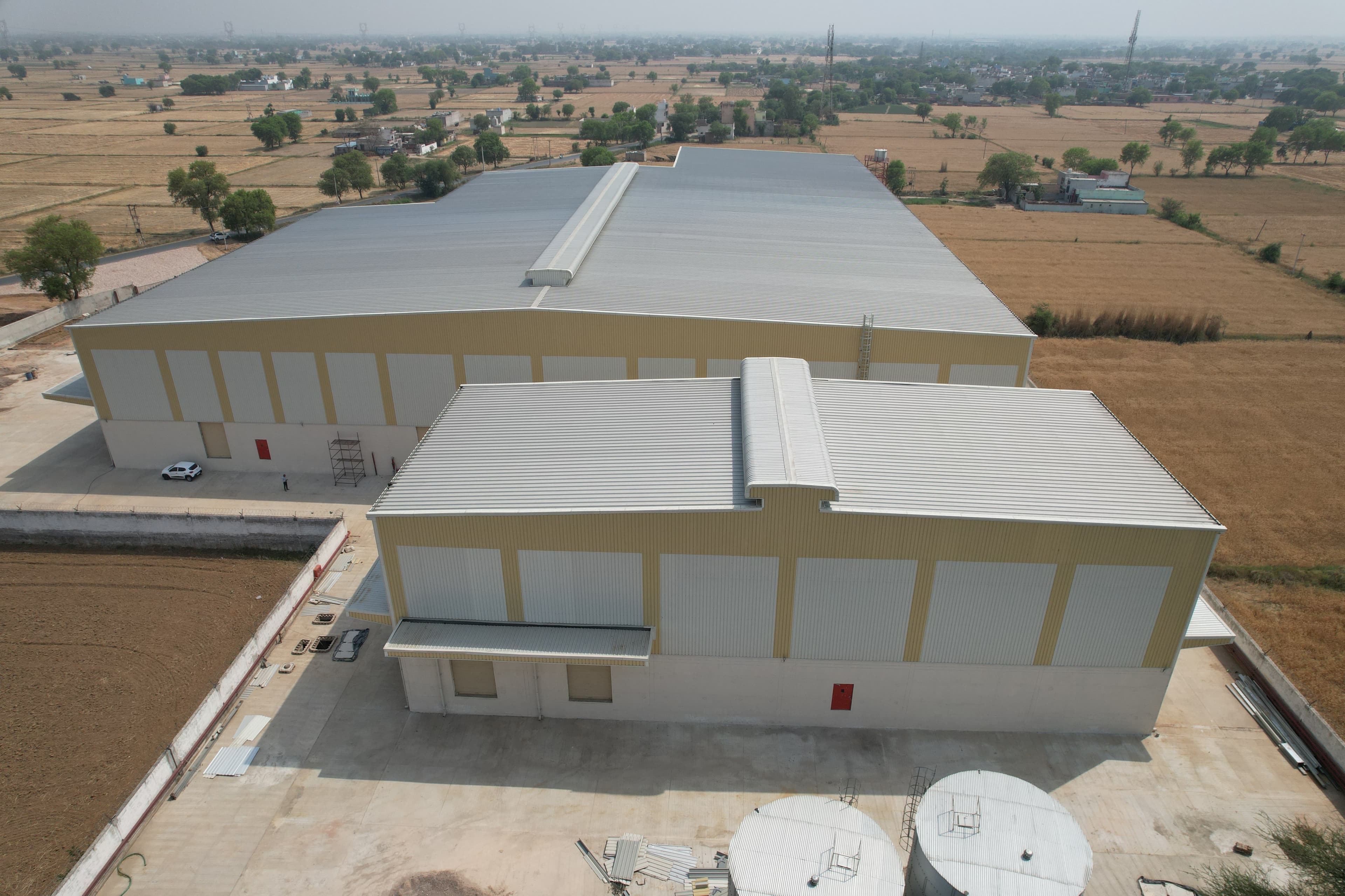 Ved Infra project cover image