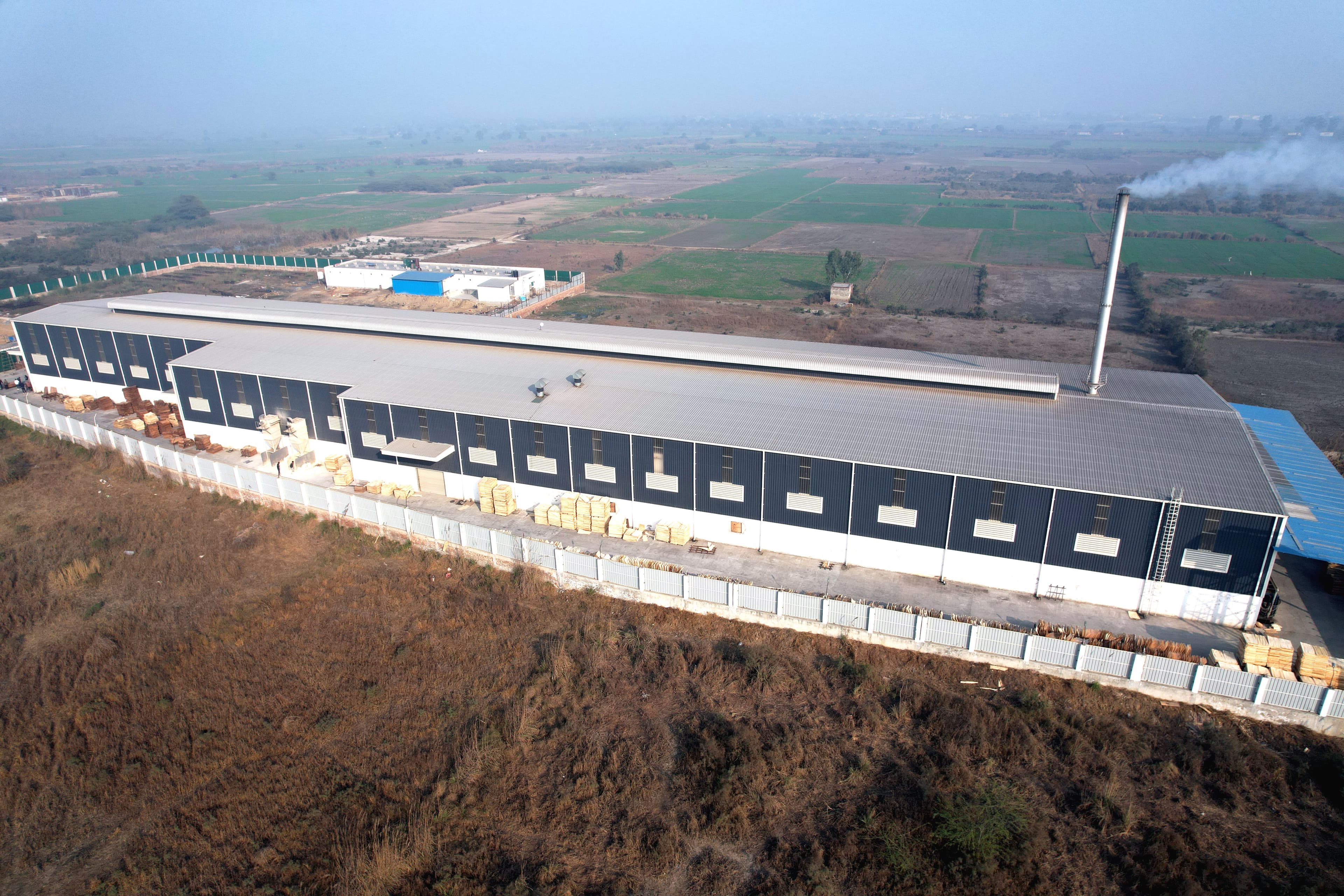 Arvento Plywoods Pvt Ltd project cover image