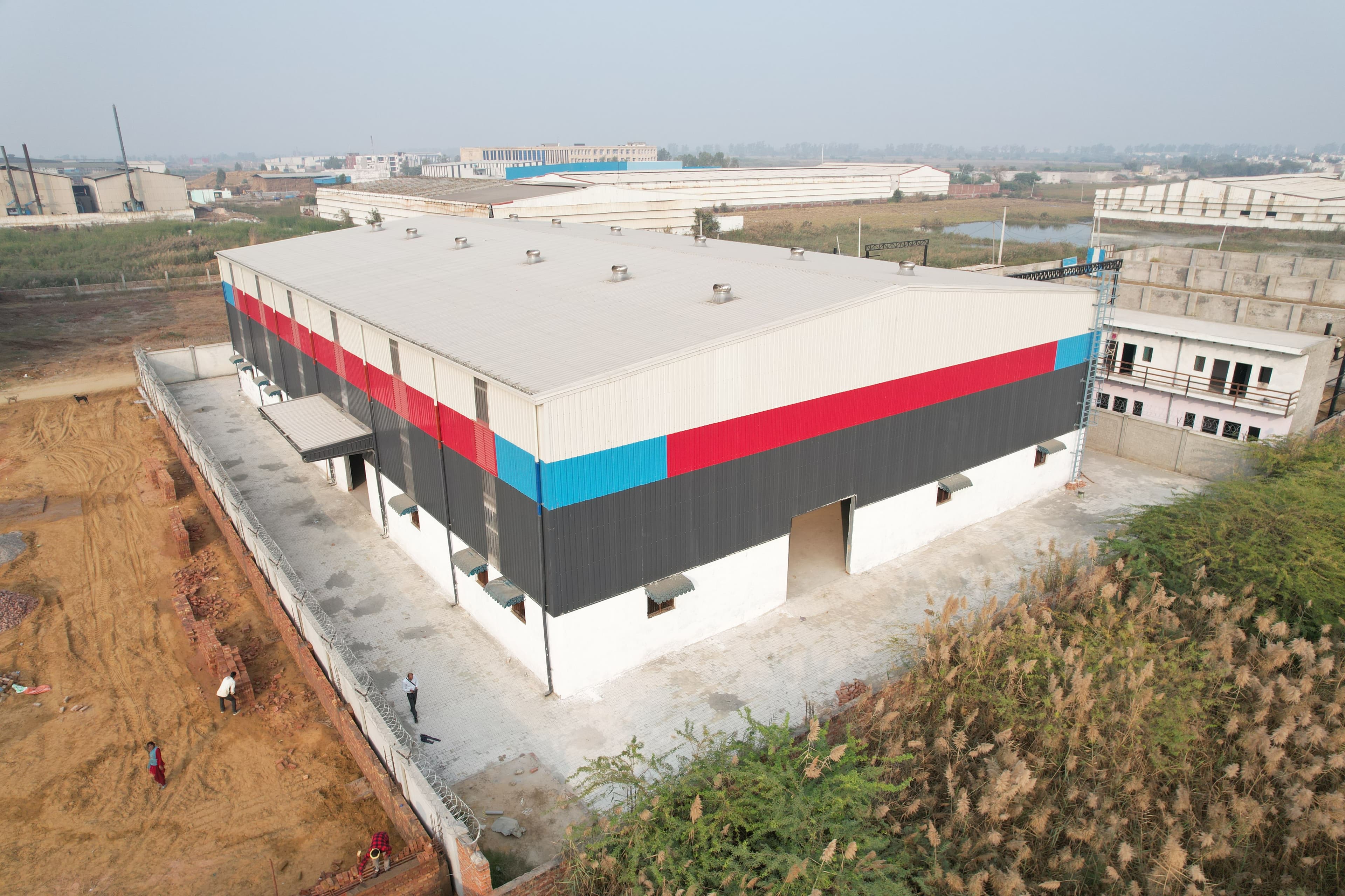CTH Auto Industries Pvt Ltd project cover image