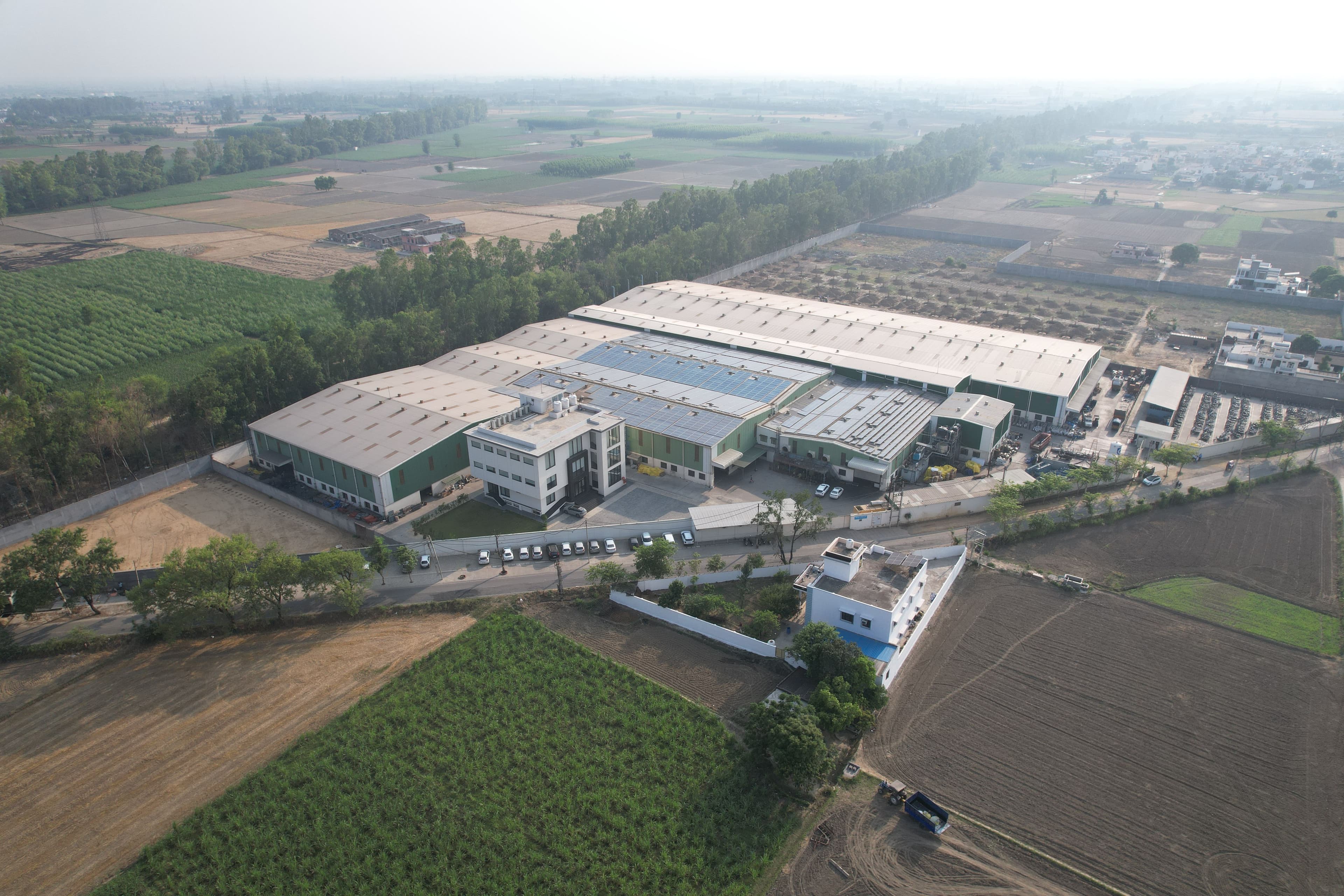 Lark Engineering Pvt Ltd project cover image