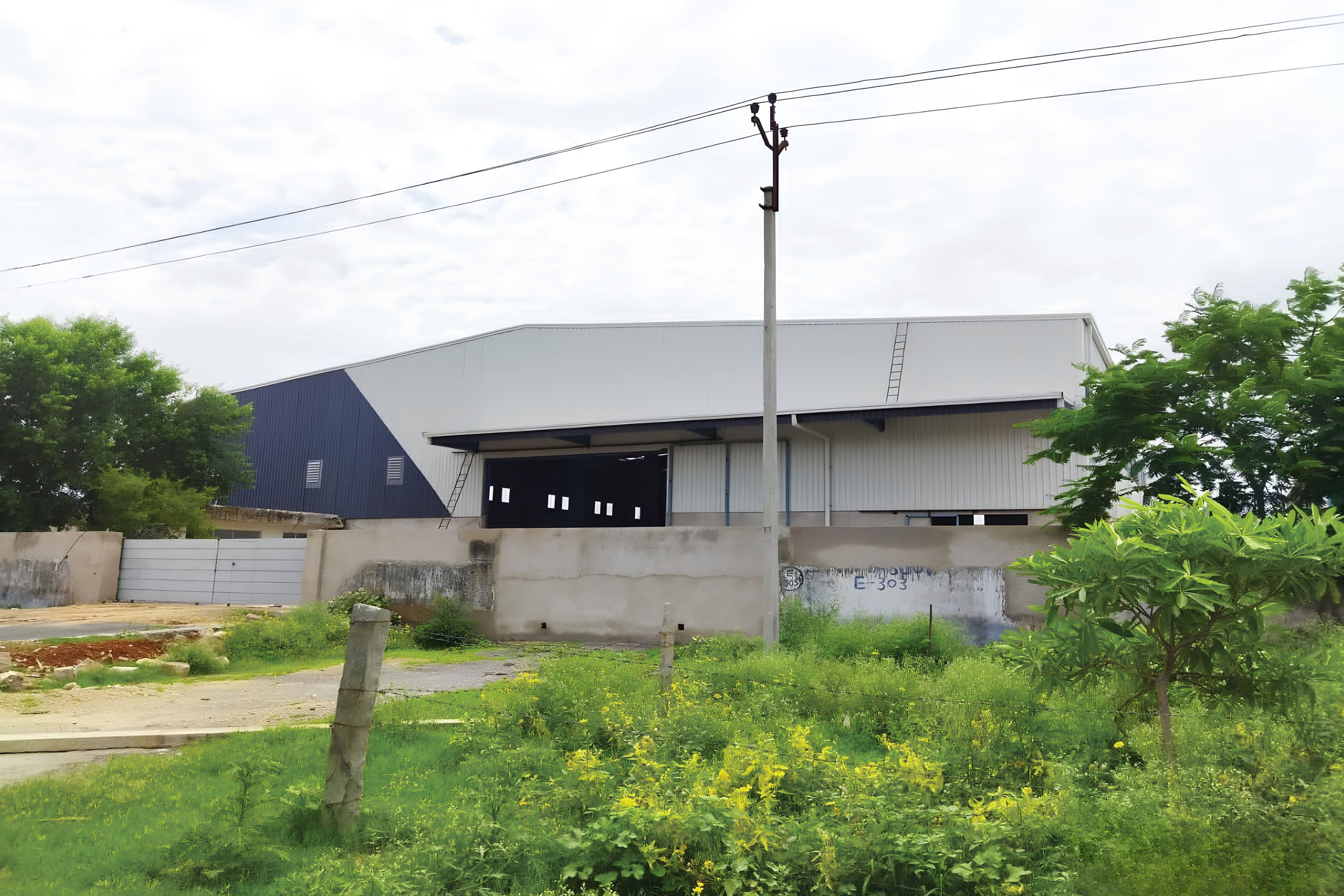 Vikas Industries project cover image