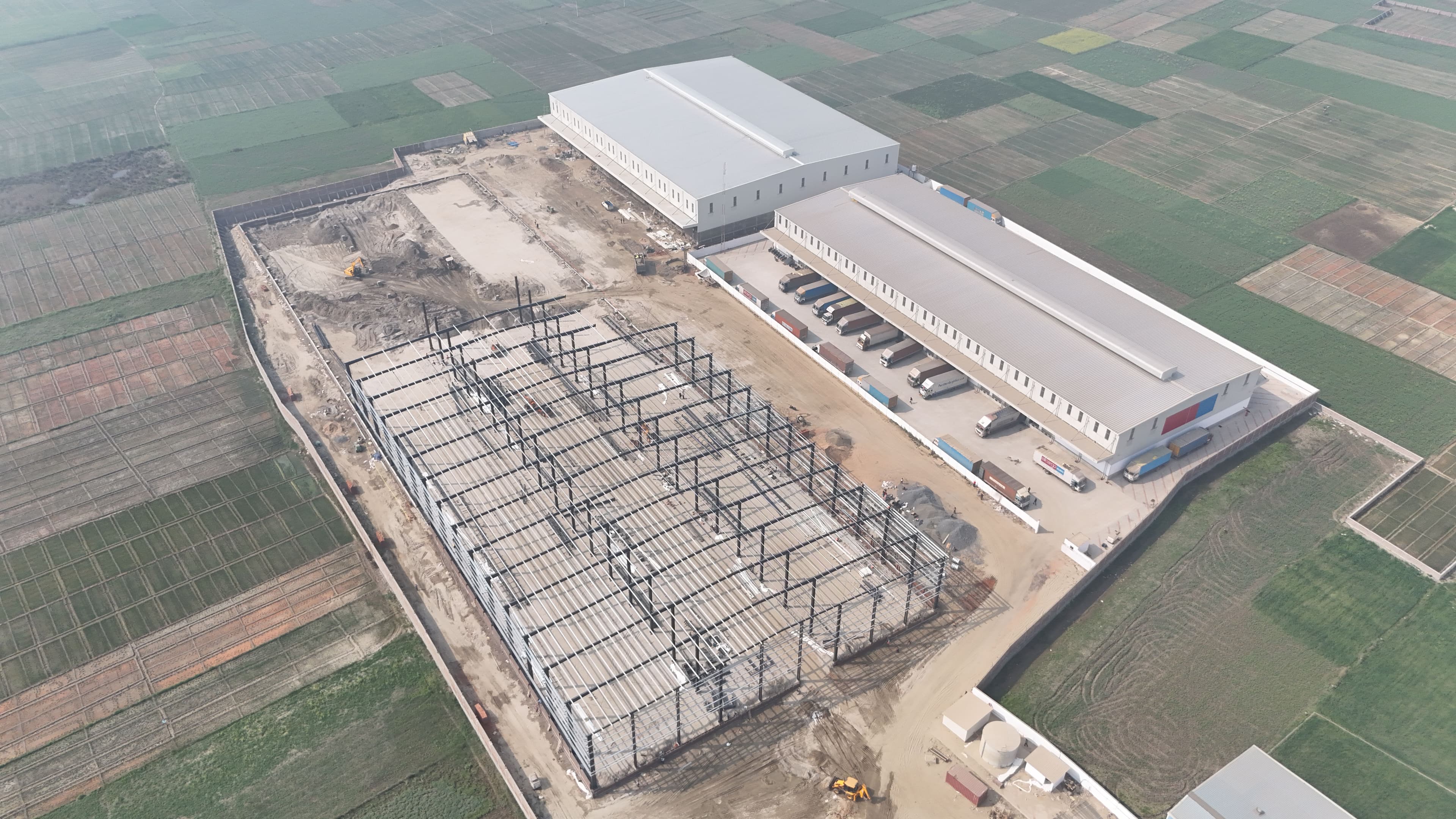 Allcargo Gati Limited project cover image