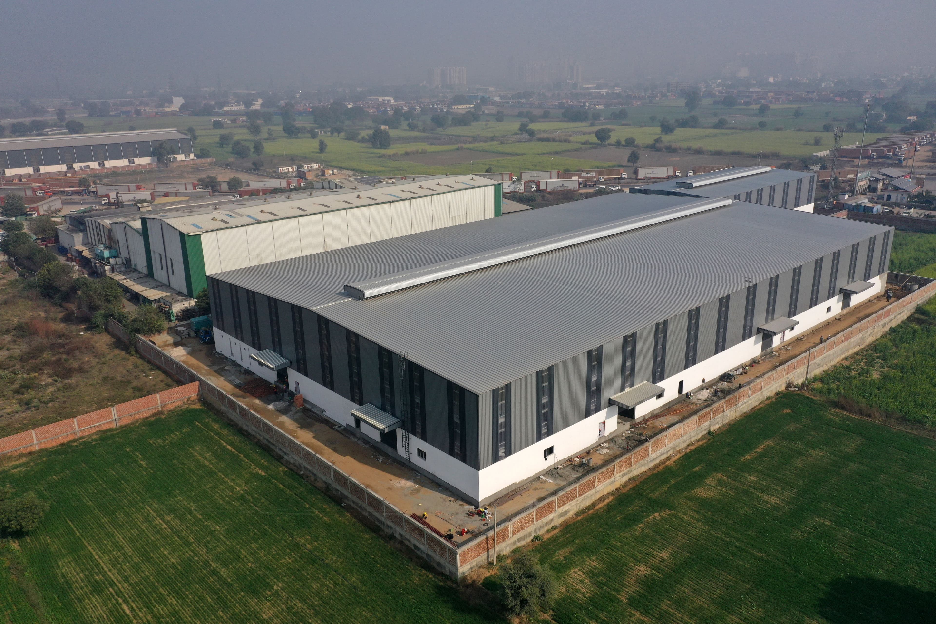 NMVA Global Ventures LLP project cover image