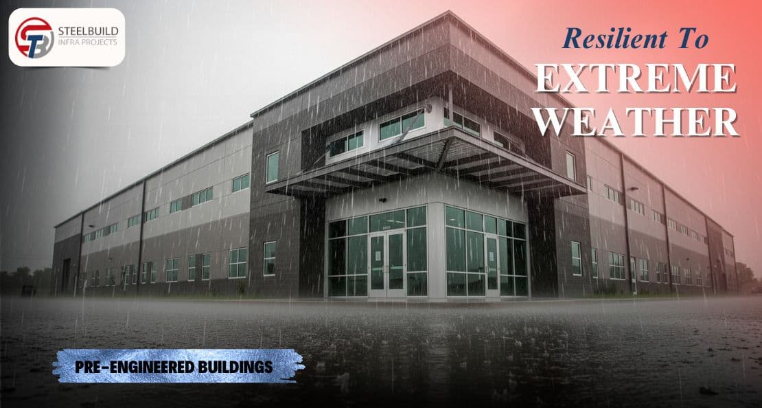 Why Metal Buildings Withstand Extreme Weather Better?