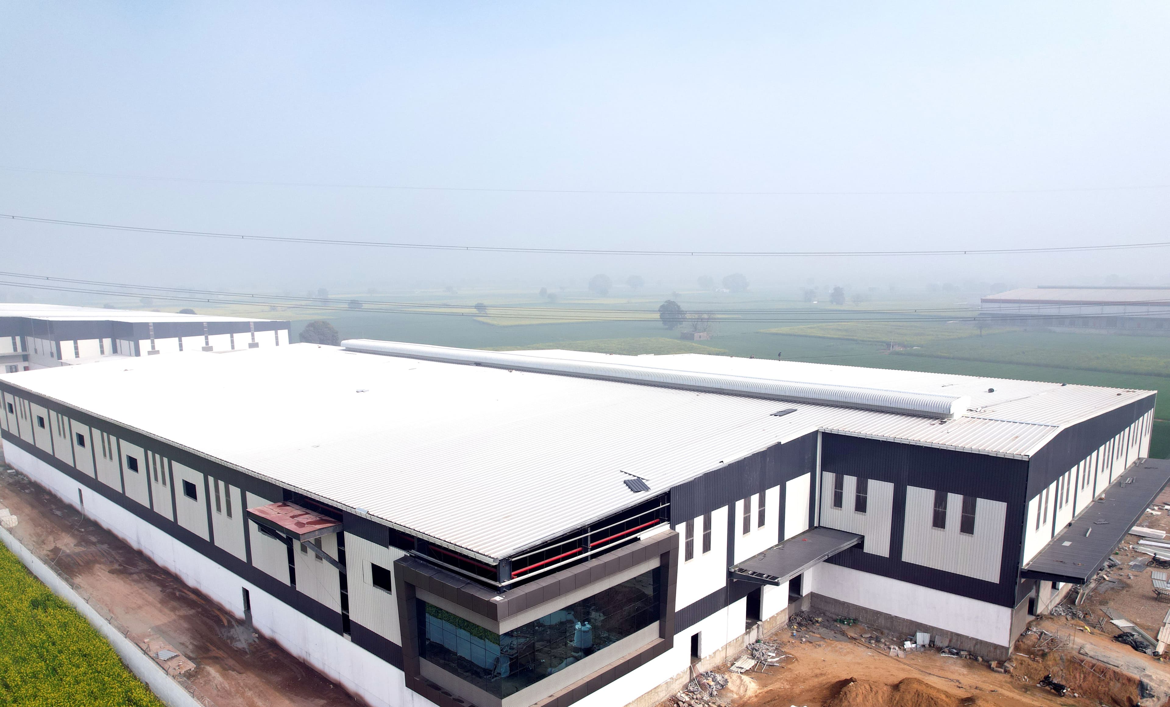 Om Logistics LLP project cover image