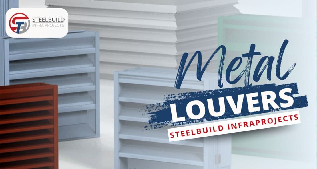 Everything You Need to Know About Metal Louvers