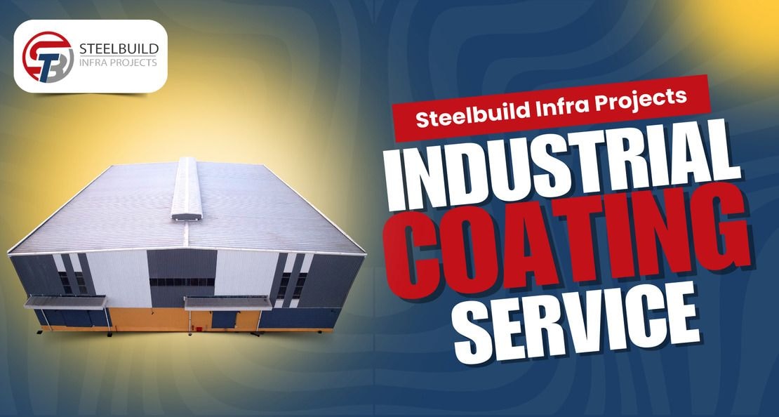 Industrial Coating: Building the Dream Project with Care