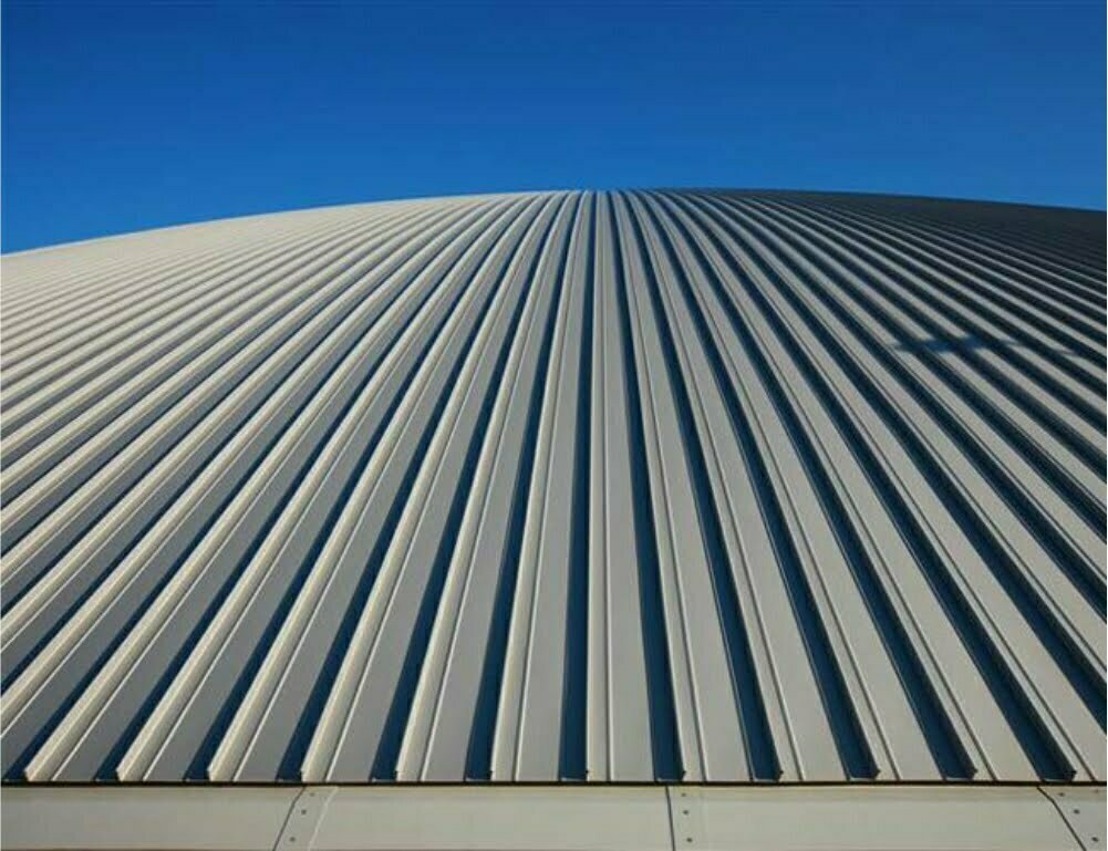 Standing Seam Roofing System